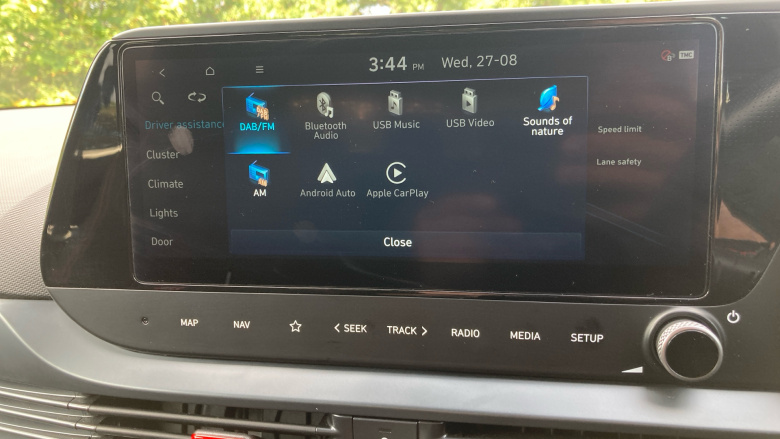 Hyundai i20 1.0T GDi 48V MHD 120 N Line 5dr Petrol Hatchback